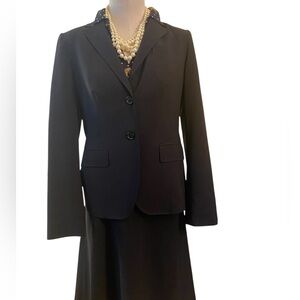 Banana Republic Black Blazer